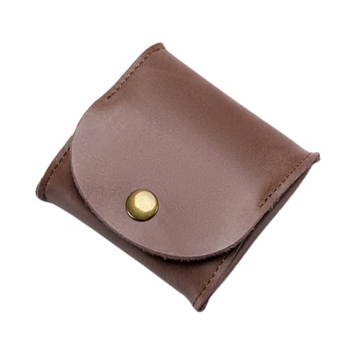 AKOOSY Münzbörse für Herren Damen Mini Geldbörse mit Knopfverschluss Praktische Brieftasche für Schule Reisen Echtes Kompakt Perfektes AKOOSY Münzbörse für Herren Damen Mini Geldbörse mit Knopfverschluss Praktische Brieftasche für Schule Reisen Echtes Kompakt Perfektes von AKOOSY