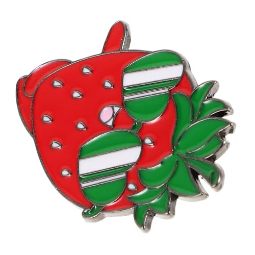 AKOOSY Niedliche Emaille Anstecknadel Cartoon Brosche für Rucksäcke Jacken Hüte Langlebige Metallpins für Damen für zu Thanksgiving von AKOOSY