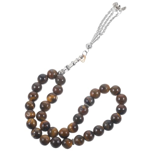 AKOOSY Perlen Gebetsarmband aus Drachenmuster-malachit Herren Armband Spirituelles Schmuckstück für Alltag und Festliche Anlässe von AKOOSY