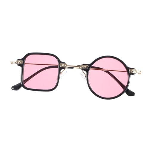 AKOOSY Punk Unregelmäßige Sonnenbrille Damen Herren Modische Uv-schutz Sonnenbrillen für Strand Party Leichtes Stylisches Design mit Komfort und Schutz AKOOSY Punk Unregelmäßige Sonnenbrille Damen Herren Modische Uv-schutz Sonnenbrillen für Strand Party Leichtes Stylisches Design mit Komfort und Schutz von AKOOSY
