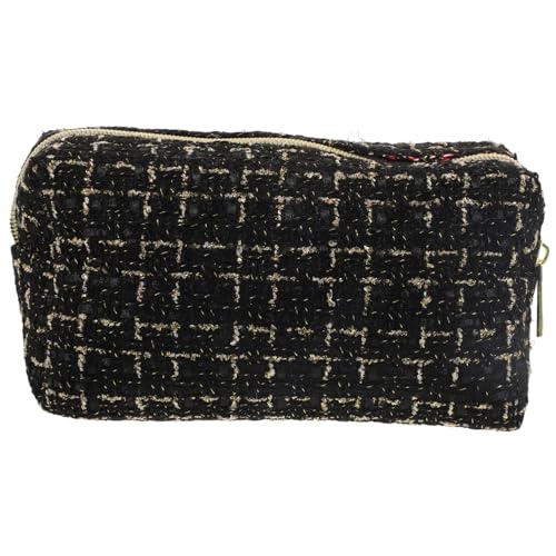 AKOOSY Reise Kosmetiktasche Damen Multifunktionale Make Up mit Großem Stauraum Stilvolles Design für Toilettenartikel Make Up für Reisen Unterwegs AKOOSY Reise Kosmetiktasche Damen Multifunktionale Make Up mit Großem Stauraum Stilvolles Design für Toilettenartikel Make Up für Reisen Unterwegs von AKOOSY