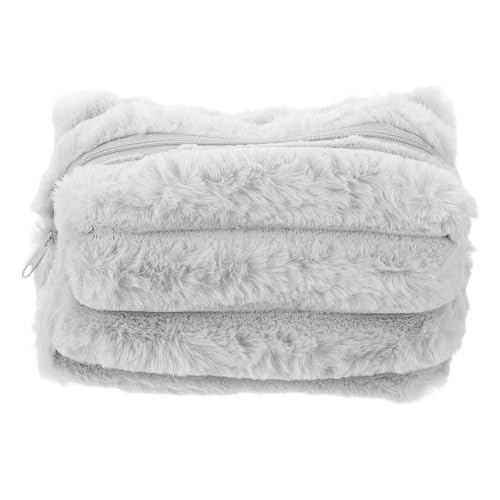 AKOOSY Reise-Make-up-Organizer: Kawaii-Make-up-Tasche Mit Reißverschluss Für Teenager-mädchen Und Frauen – Kulturbeutel Mit Großem Fassungsvermögen Zur Aufbewahrung Von Hautpflege- Und von AKOOSY