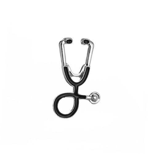 AKOOSY Retro Brosche für Ärzte Krankenschwestern Legierung Anstecknadel für Rucksäcke Jacken Hüte Caps Accessoires Cartoon Design Silber Perfektes AKOOSY Retro Brosche für Ärzte Krankenschwestern Legierung Anstecknadel für Rucksäcke Jacken Hüte Caps Accessoires Cartoon Design Silber Perfektes von AKOOSY