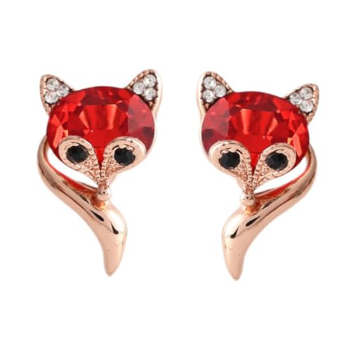 AKOOSY Tierohrringe Mit Strass Für Frauen Winzige Ohrstecker Aus Schmuckmaterial Coole Ohrringe Für Mädchen Und Teenager-mädchen Ohrlochschmuck Für Alltag Und Hochzeit AKOOSY Tierohrringe Mit Strass Für Frauen Winzige Ohrstecker Aus Schmuckmaterial Coole Ohrringe Für Mädchen Und Teenager-mädchen Ohrlochschmuck Für Alltag Und Hochzeit von AKOOSY