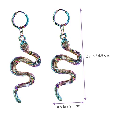 AKOOSY Goldene Schlangen Ohrringe Damen Ohrstecker Aus Schlange Form Ohrschmuck Schmuck Für Mädchen Party Hochzeit Geschenk AKOOSY Goldene Schlangen Ohrringe Damen Ohrstecker Aus Schlange Form Ohrschmuck Schmuck Für Mädchen Party Hochzeit Geschenk von AKOOSY