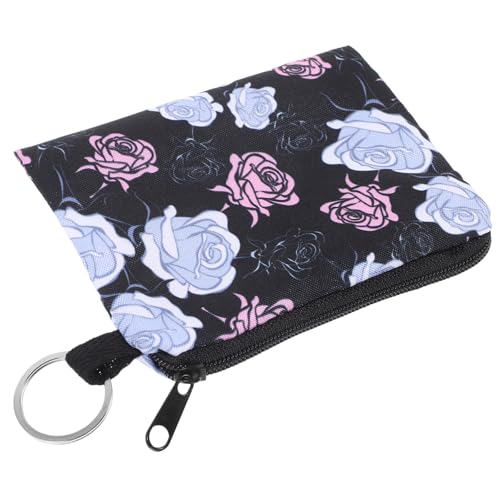 AKOOSY Splashproof Kleine Geldbörse Damen Reißverschluss Multifunktionaler Organizer für Münzen Karten und Schlüssel Leicht und Tragbar Modisches Accessoire für Alltag und Reise AKOOSY Splashproof Kleine Geldbörse Damen Reißverschluss Multifunktionaler Organizer für Münzen Karten und Schlüssel Leicht und Tragbar Modisches Accessoire für Alltag und Reise von AKOOSY