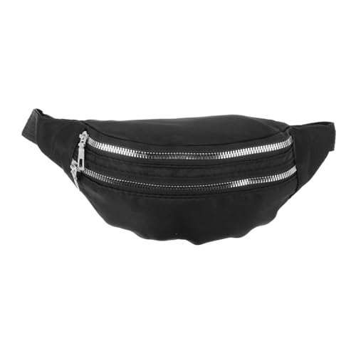 AKOOSY Stil Gürteltasche für Damen wasserdichte Bauchtasche mit Verstellbarem Gürtel Große Kapazität für Sport Reisen und Outdoor Aktivitäten für Täglichen Gebrauch von AKOOSY