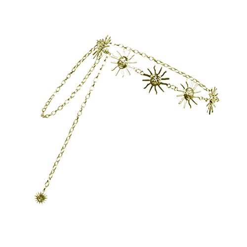 AKOOSY Punk-hüftkette Für Frauen Retro-design Hüftkette Für Kleid Hochwertige Legierung Leuchtende Farbe Passt Kleidung Geeignet Für Partys Hochzeiten Bars von AKOOSY