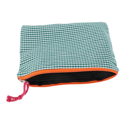 AKOOSY Make-up-Koffer Reisetasche Aus Baumwolle Schreibwarentasche Vintage Mehrzweck-kulturtasche Tragbare Make-up-Organizer-Tasche Großes Fassungsvermögen Für Frauen Jungen Und Mädchen von AKOOSY