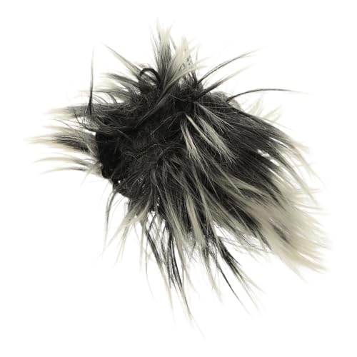 AKOOSY Bunte Afro-perücke Für Damen Und Herren Lustige Clown-perücke Für Kostümpartys Halloween Und Cosplay Bequemes Und Atmungsaktives Design von AKOOSY