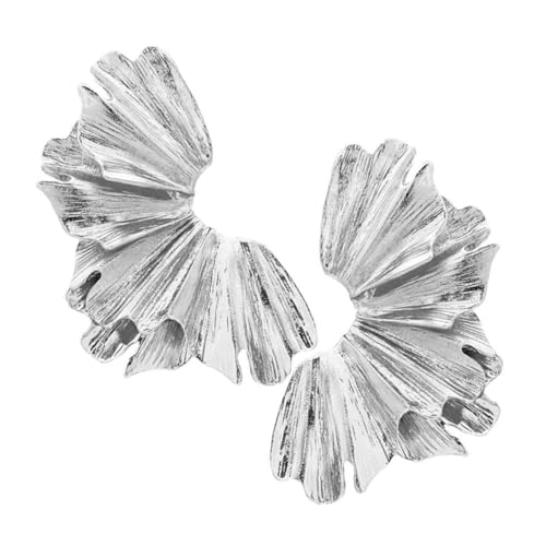 AKOOSY Vintage Ohrringe Damen Leichtes Modisches Ohrschmuck Statement Design Bequeme Langlebige Ohrhänger für Frauen und Mädchen Geeignet für Party Alltag von AKOOSY