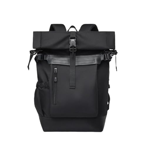 Rucksack Damen Laptop Rucksack mit Laptopfach 15 Zoll Schulrucksack Mädchen Teen Schultasche Tagesrucksack Rucksack Wasserdicht Geeignet für Schulausflüge A,46 * 33 * 12cm von AKPHBKFG