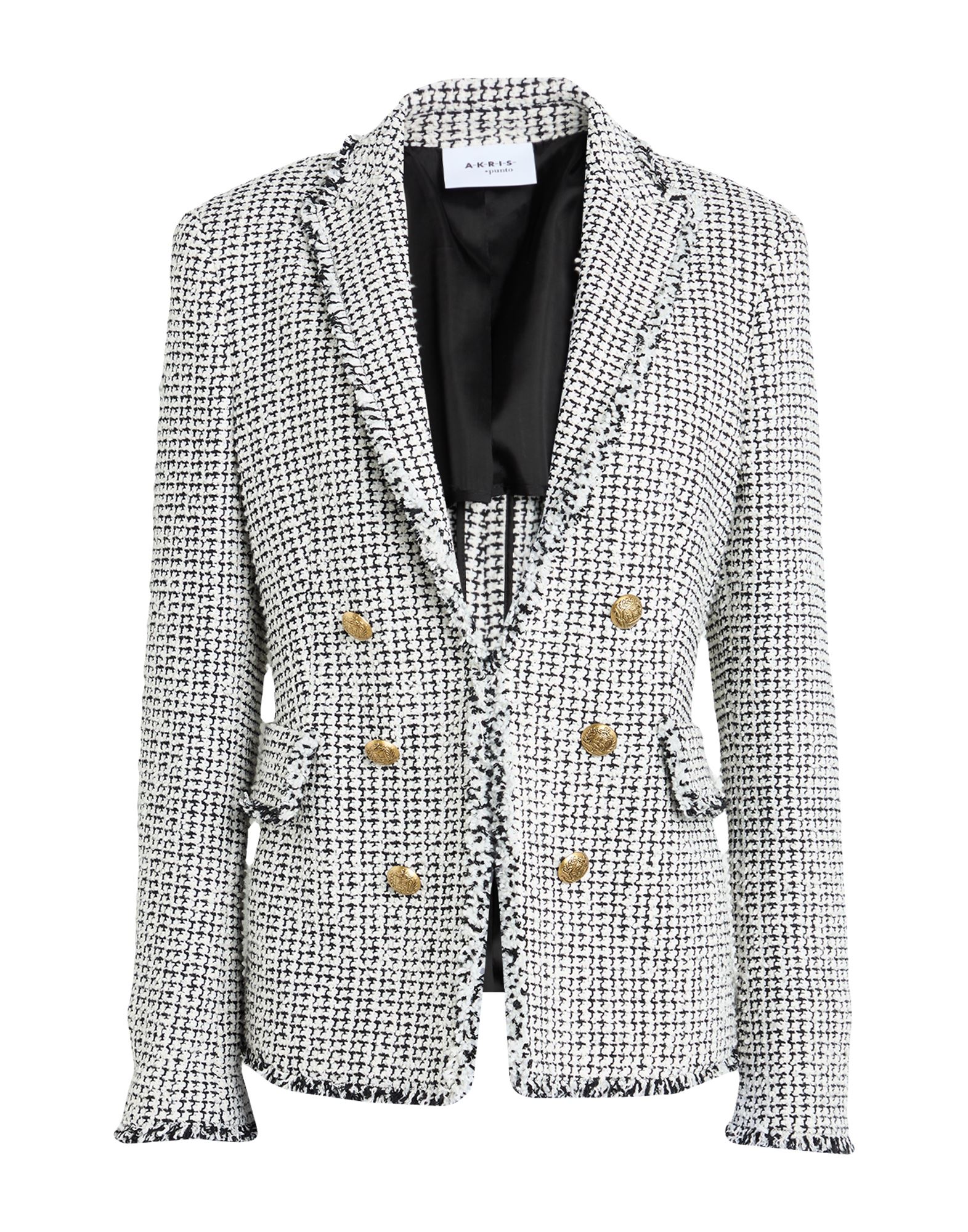 AKRIS Blazer Damen Weiß von AKRIS
