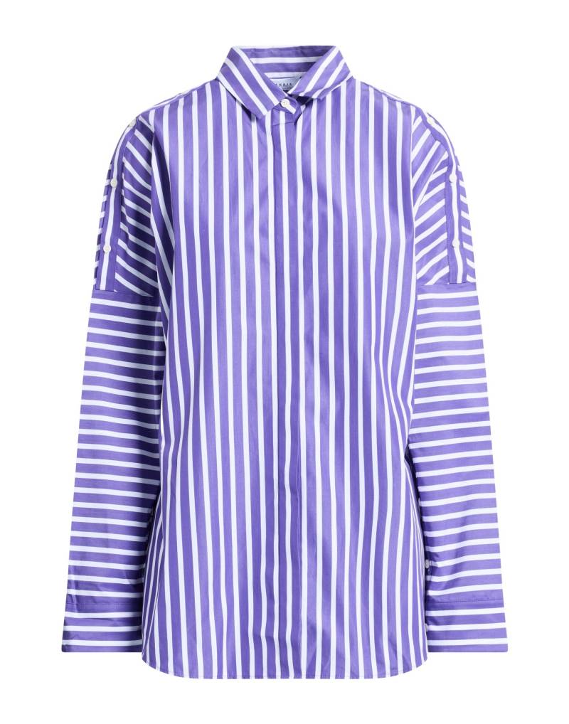 AKRIS Hemd Damen Violett AKRIS Hemd Damen Violett von AKRIS