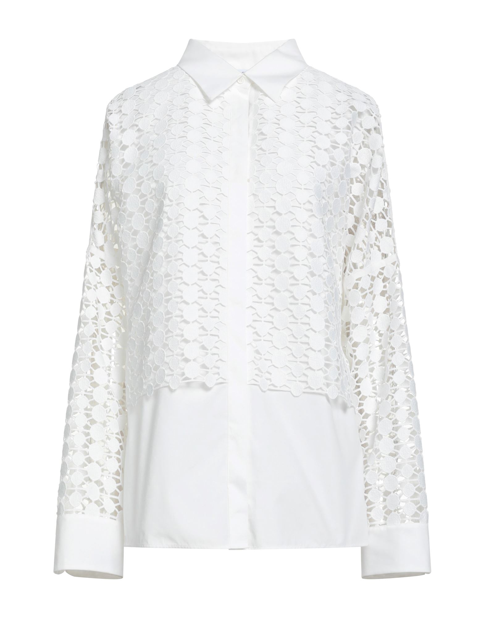 AKRIS Hemd Damen Weiß von AKRIS