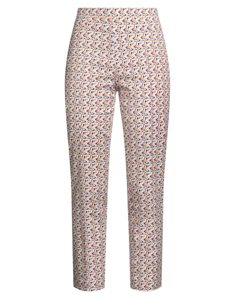 AKRIS Hose Damen Off white von AKRIS