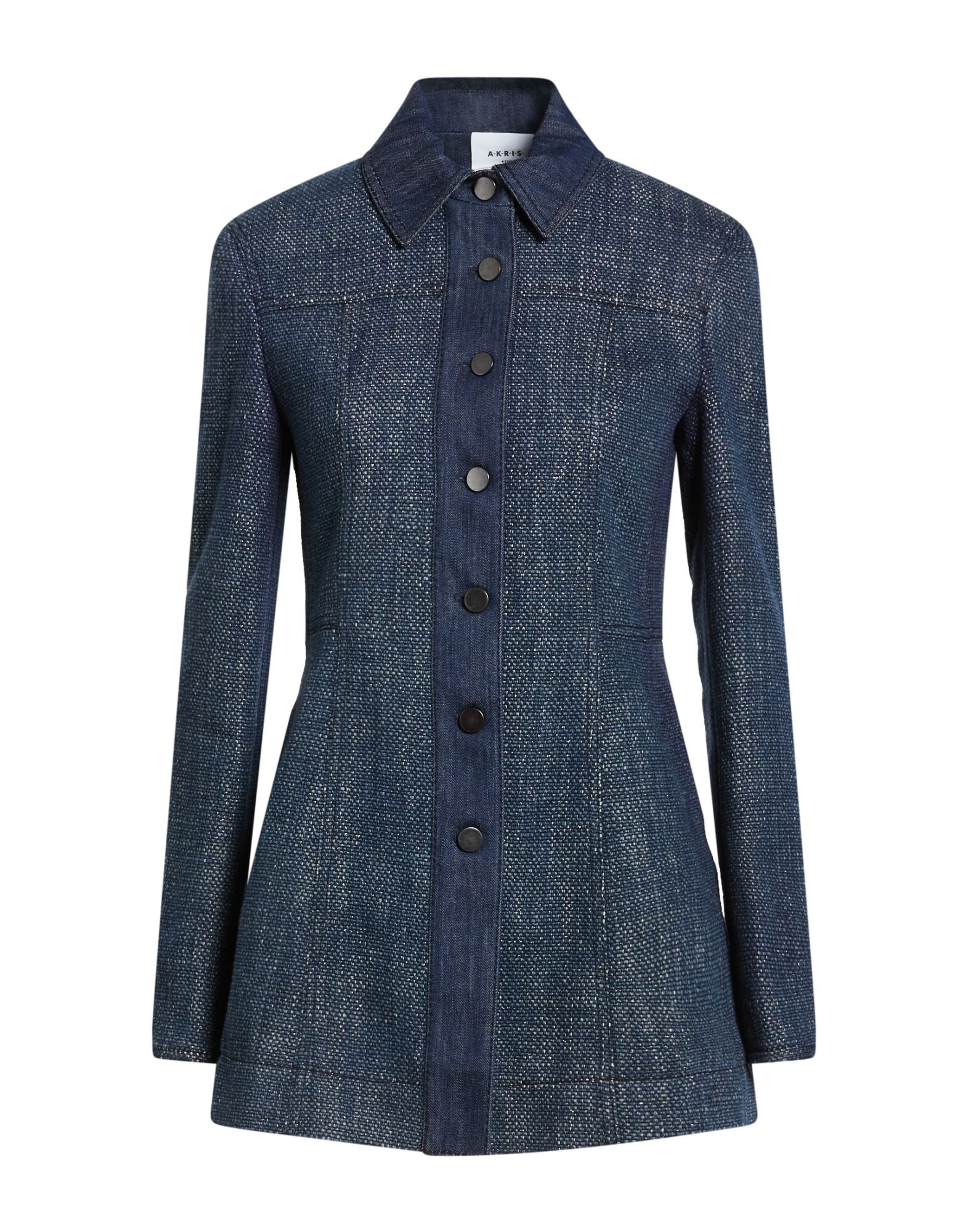 AKRIS Jacke & Anorak Damen Marineblau von AKRIS