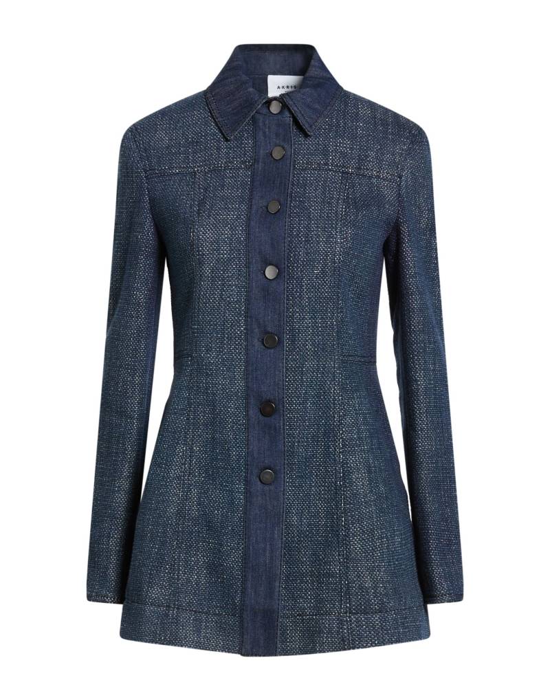 AKRIS Jacke & Anorak Damen Marineblau von AKRIS