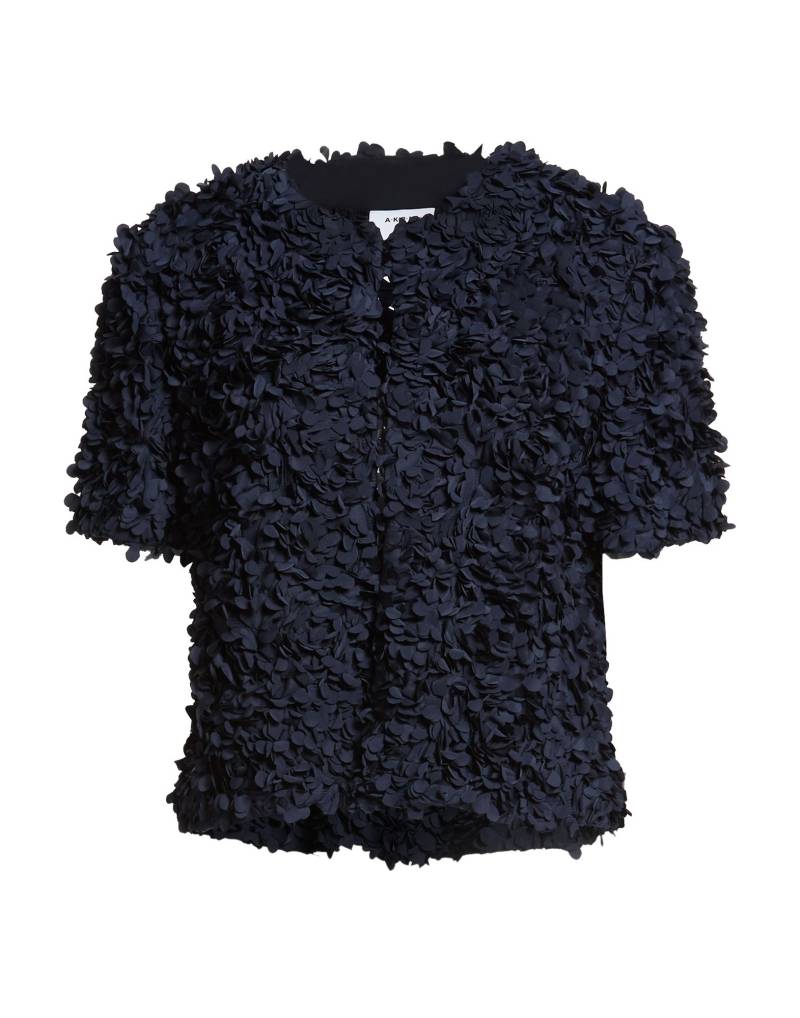 AKRIS Jacke & Anorak Damen Nachtblau von AKRIS