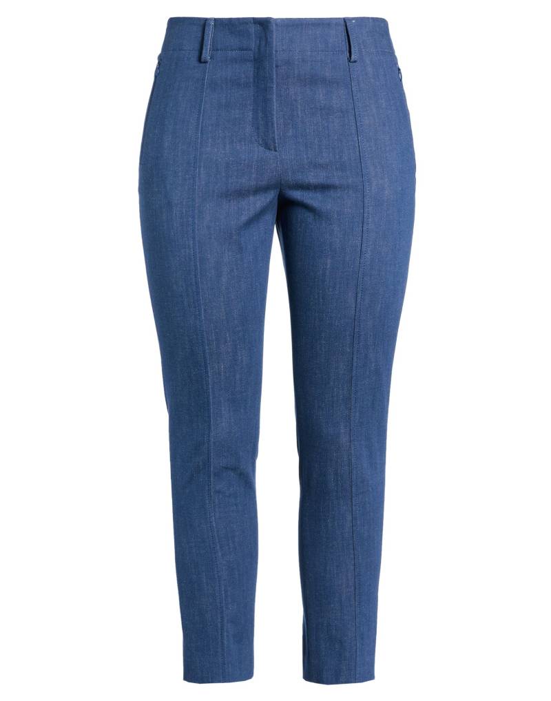 AKRIS Jeanshose Damen Blau von AKRIS
