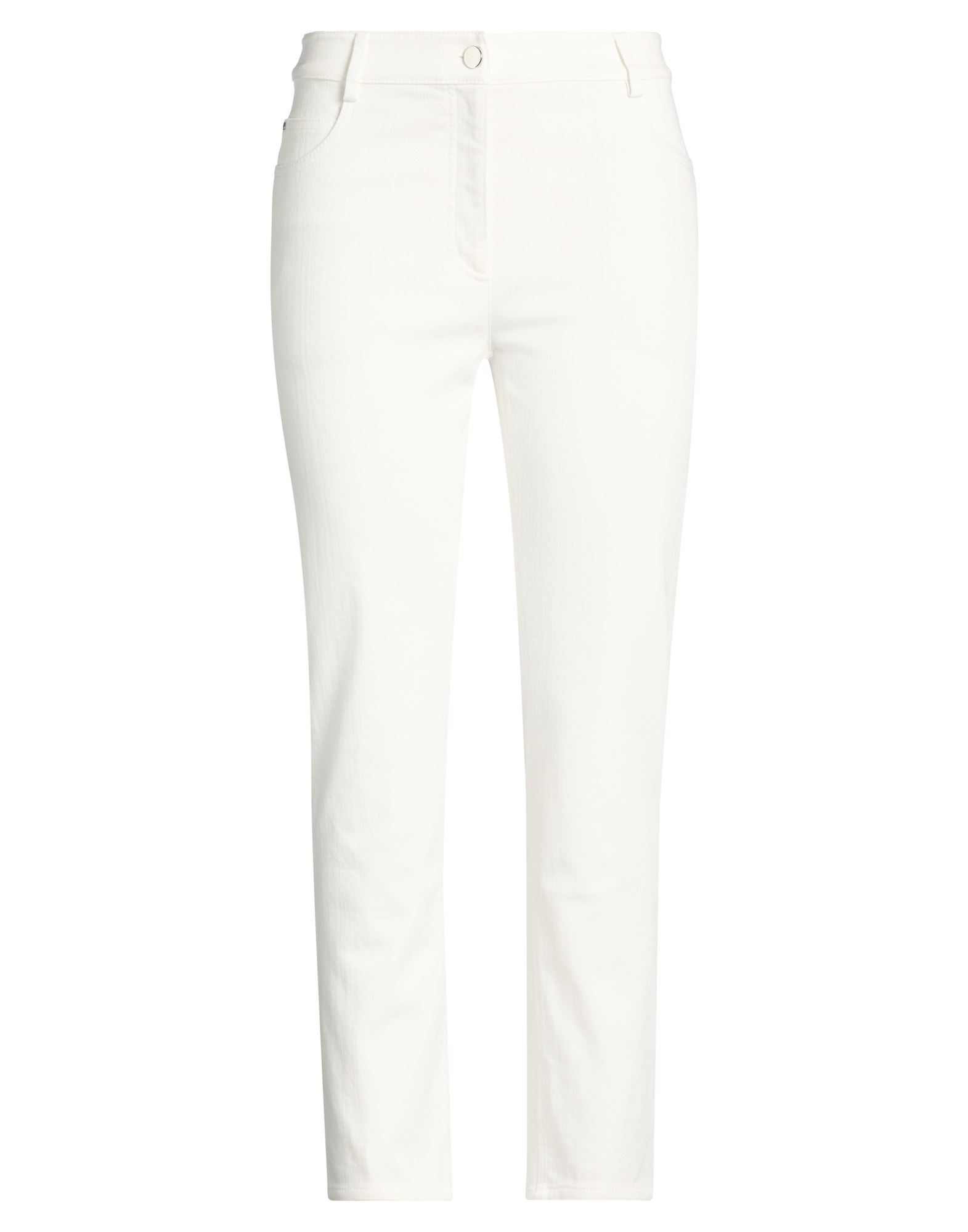 AKRIS Jeanshose Damen Weiß von AKRIS