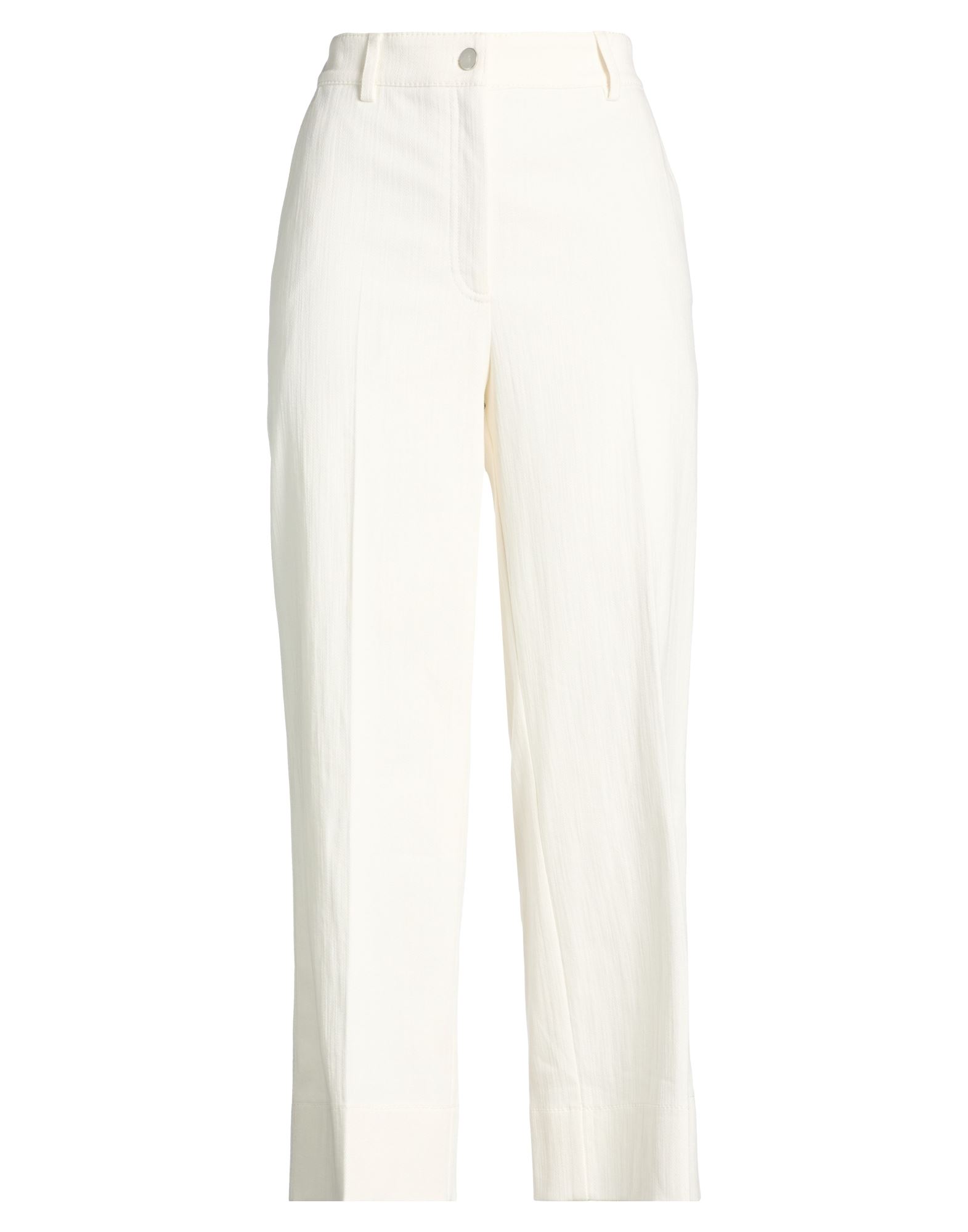 AKRIS Jeanshose Damen Weiß von AKRIS