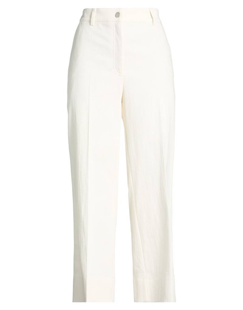 AKRIS Jeanshose Damen Weiß von AKRIS