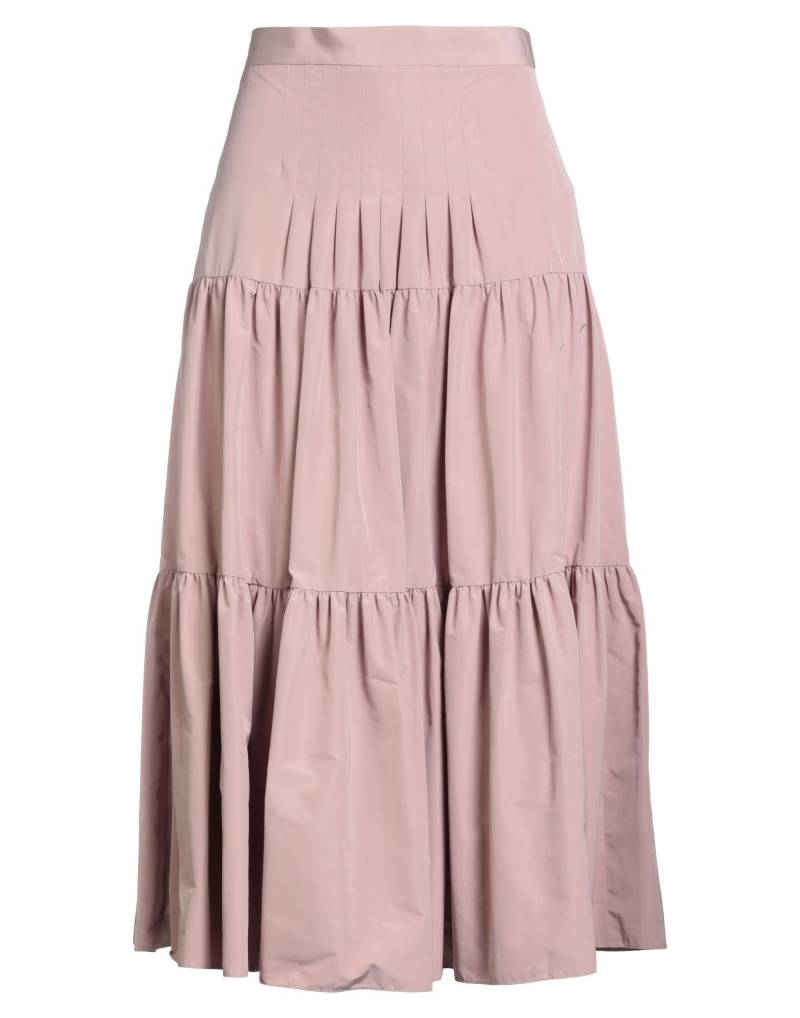 AKRIS Maxi-rock Damen Hellrosa AKRIS Maxi-rock Damen Hellrosa von AKRIS