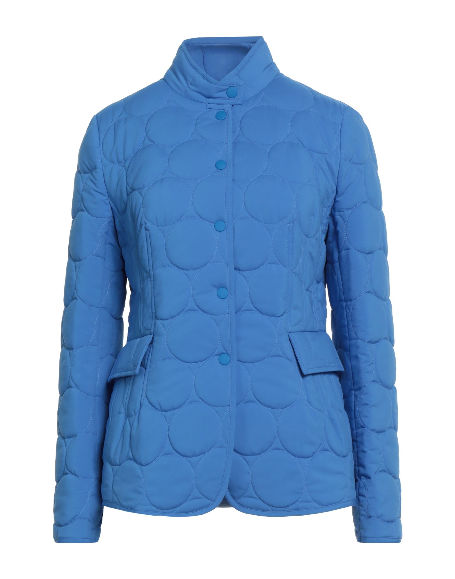 AKRIS Pufferjacke & Daunenjacke Damen Blau von AKRIS