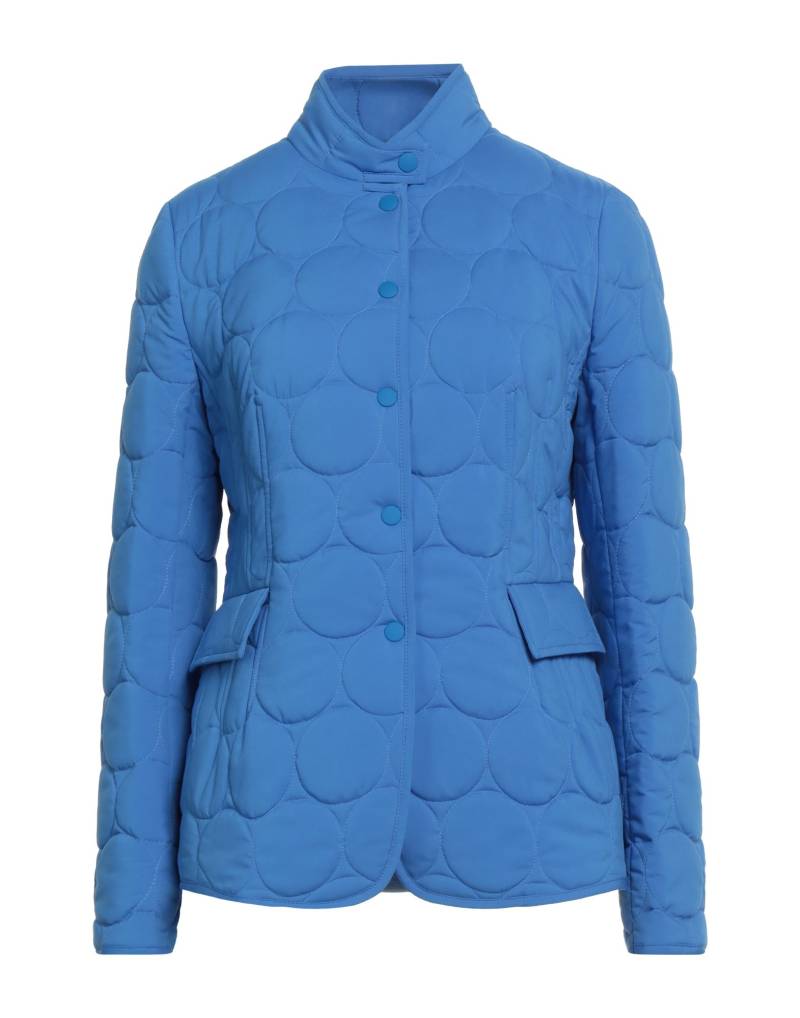 AKRIS Pufferjacke & Daunenjacke Damen Blau von AKRIS