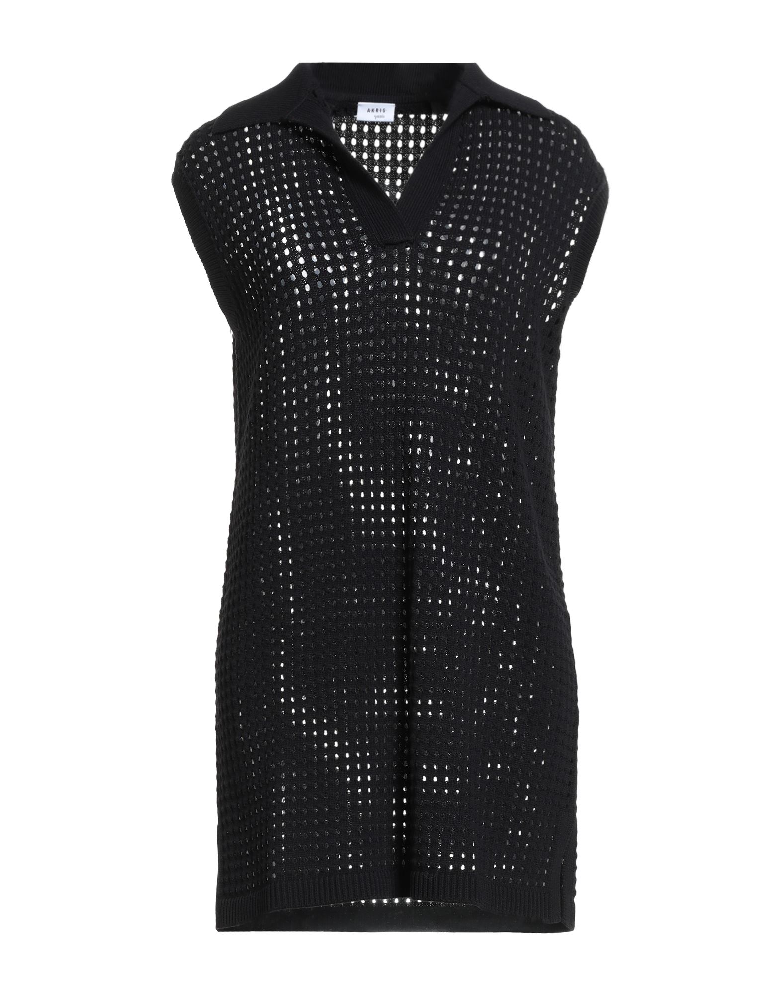 AKRIS Pullover Damen Schwarz von AKRIS