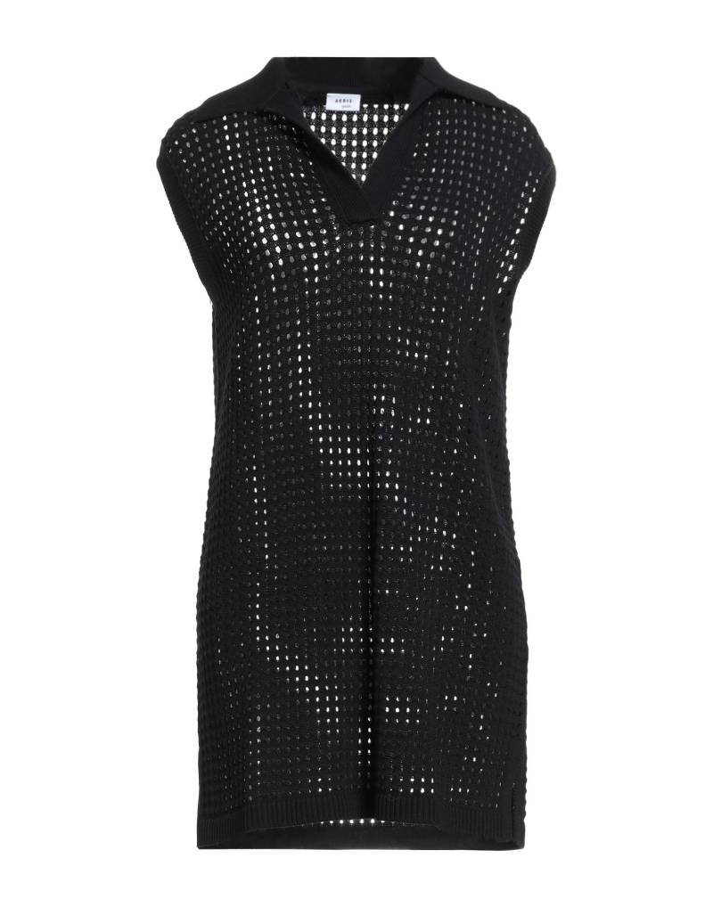 AKRIS Pullover Damen Schwarz von AKRIS