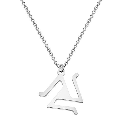 AKTAP Alpha Pack Symbol Derek Hale Halskette TW inspiriert Cosplay Fandom Schmuck von AKTAP