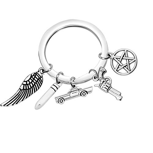 SP Natürlich inspiriertes Armband, Horror-Thema, Schmuck, Horrorfilm, zufälliges Geschenk für Damen und Herren, Edelstahl von AKTAP