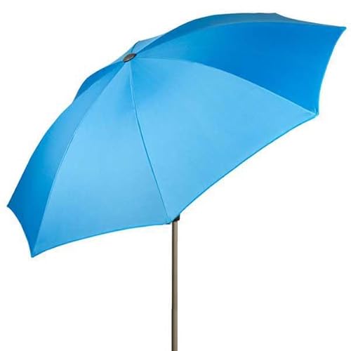 Aktive 62336 Uv50 Ø220 Cm Large Tiltable Beach Umbrella One Size von AKTIVE
