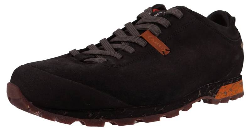 AKU 504.3 628 Anthracite-Rust Schnürschuh von AKU