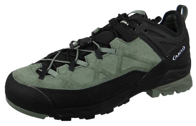 AKU 722.1 051 Green Schnürschuh von AKU
