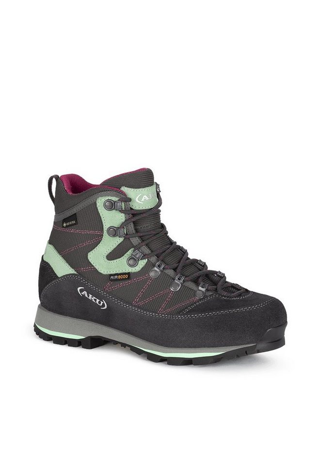 AKU AKU Damen Trekker Lite III GTX Wanderschuh Grau-A Laufschuh von AKU