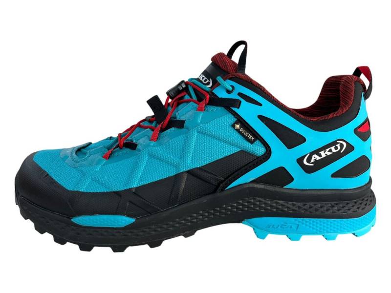 AKU AKU Herren Trekking ROCKET DSF GTX 726-530 TURQUOISE/BLACK Trekkingschuh von AKU