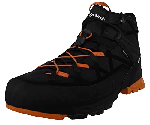 AKU Adult Rock DFS Mid GTX schwarz Gr. 42½ von AKU