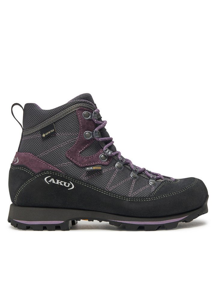 AKU Aku Trekkingschuhe Trekker Lite III Gtx GORE-TEX Ws 978 Grau Trekkingschuh von AKU