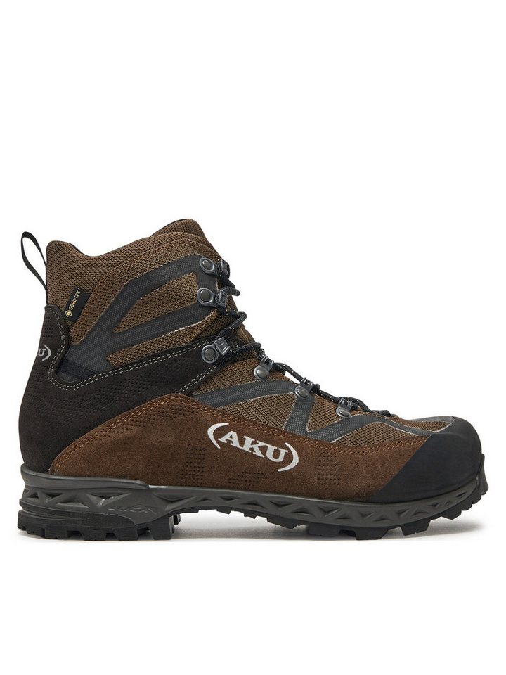 AKU Aku Trekkingschuhe Trekker Pro II Gt GORE-TEX 852 Braun Trekkingschuh von AKU
