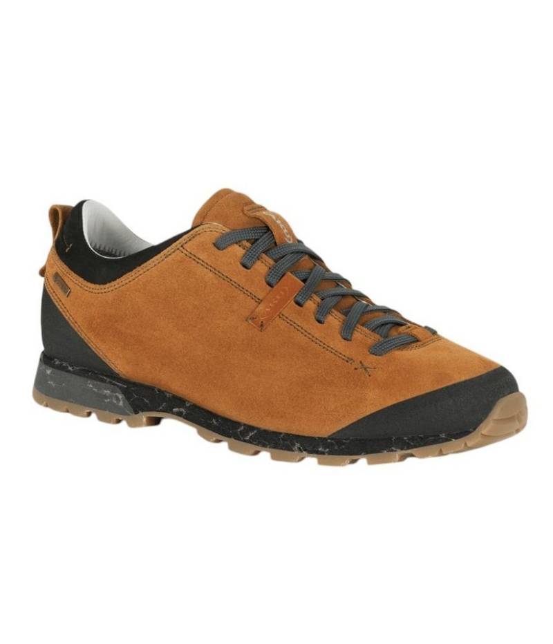 AKU Alltag-Travelschuhe Bellamont III Suede Low GTX (wasserdicht) Wanderschuh von AKU