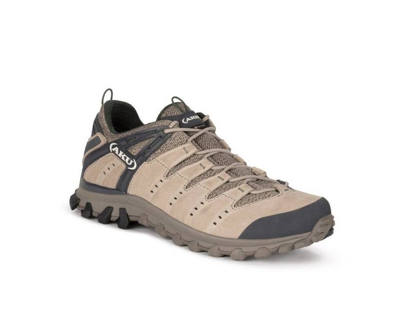 AKU Alterra Lite GTX (Trekking, wasserdicht) sandbraun Herren Wanderschuh von AKU