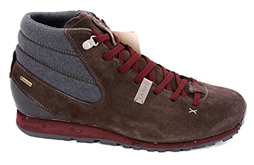 AKU Bellamont G Mid Gore-tex W Brown/Violet Damen Schuhe Gr. UK 3/35.0EU Wanderschuhe Trekkingschuhe von AKU