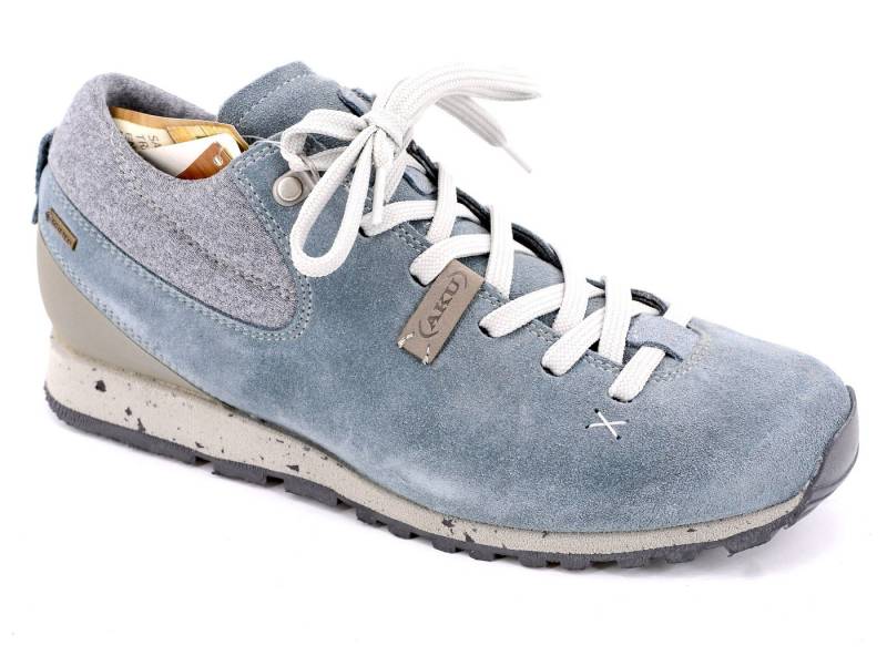 AKU Bellamont Gaia GTX W Freizeitschuh Damen Schnürschuh Schnürschuh von AKU