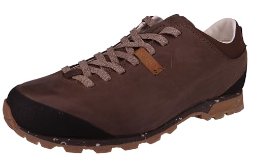 AKU Unisex Bellamont 3 Plus EVO Low-top, Dark Brown, 43 EU von AKU