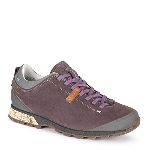 AKU Bellamont III Suede GTX, 4.5UK/37.5 EU, dunkelviolet von AKU