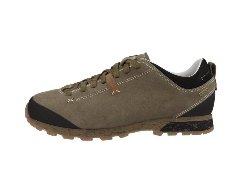 AKU Bellamont III Suede GTX Herren Outdoorschuh Wanderschuhe, Trekking, Hiking, Freizeitschuhe, Schnürschuhe von AKU