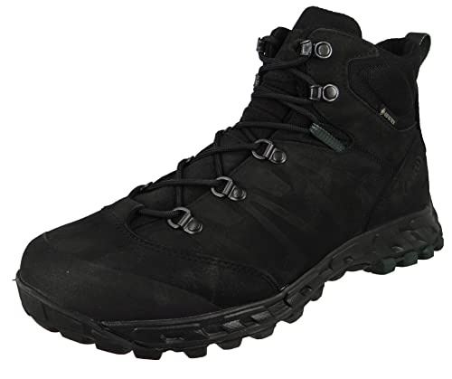 AKU Coldai NBK GTX Schwarz - Gore-Tex Vielseitiger Leichter Leder Wanderschuh, Größe EU 42 - Farbe Black von AKU